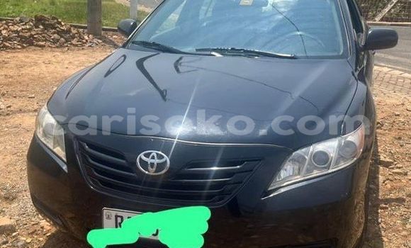 Acheter Occasion Voiture Toyota Camry Noir à Kigali, Rwanda Acheter Occasion Voiture Toyota Camry Noir à Kigali, Rwanda