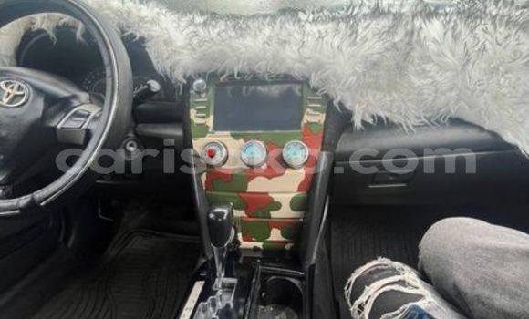 Acheter Occasion Voiture Toyota Camry Noir à Kigali, Rwanda Acheter Occasion Voiture Toyota Camry Noir à Kigali, Rwanda