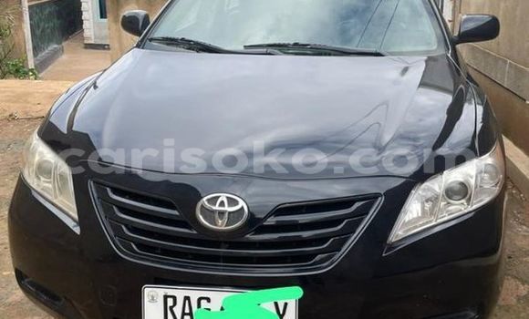 Acheter Occasion Voiture Toyota Camry Noir à Kigali, Rwanda Acheter Occasion Voiture Toyota Camry Noir à Kigali, Rwanda