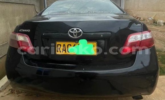 Acheter Occasion Voiture Toyota Camry Noir à Kigali, Rwanda Acheter Occasion Voiture Toyota Camry Noir à Kigali, Rwanda