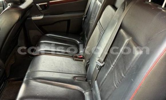 Buy Used Hyundai Santa Fe Other Car in Kigali in Rwanda Buy Used Hyundai Santa Fe Other Car in Kigali in Rwanda