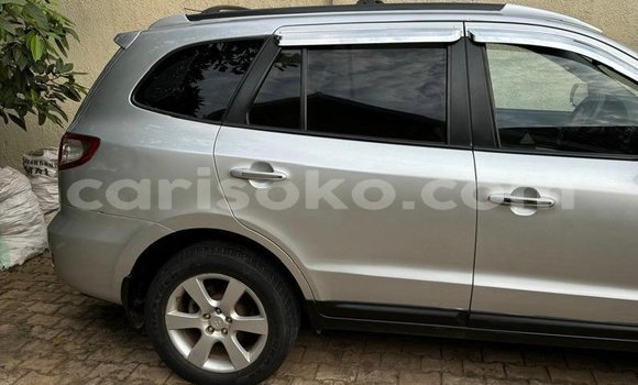 Buy Used Hyundai Santa Fe Other Car in Kigali in Rwanda Buy Used Hyundai Santa Fe Other Car in Kigali in Rwanda