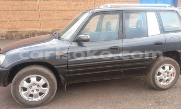 Buy Used Toyota RAV4 Black Car in Kigali in Rwanda Buy Used Toyota RAV4 Black Car in Kigali in Rwanda