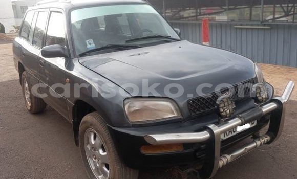 Buy Used Toyota RAV4 Black Car in Kigali in Rwanda Buy Used Toyota RAV4 Black Car in Kigali in Rwanda