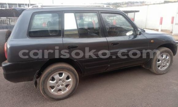 Buy Used Toyota RAV4 Black Car in Kigali in Rwanda Buy Used Toyota RAV4 Black Car in Kigali in Rwanda