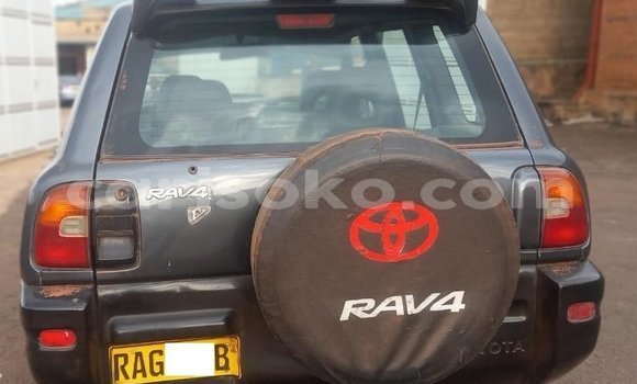 Buy Used Toyota RAV4 Black Car in Kigali in Rwanda Buy Used Toyota RAV4 Black Car in Kigali in Rwanda