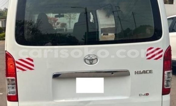 Buy Used Toyota Hiace White Car in Kigali in Rwanda Buy Used Toyota Hiace White Car in Kigali in Rwanda