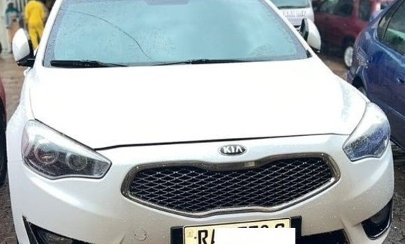 Buy Used Kia K7 White Car in Kigali in Rwanda Buy Used Kia K7 White Car in Kigali in Rwanda