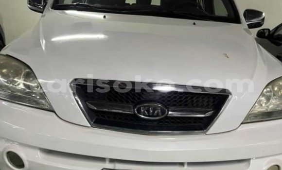 Buy Used Kia Sorento White Car in Kigali in Rwanda Buy Used Kia Sorento White Car in Kigali in Rwanda