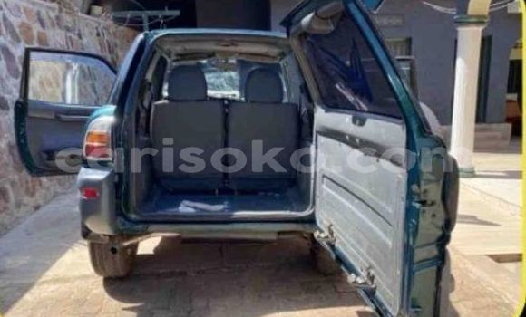Buy Used Toyota RAV4 Green Car in Kigali in Rwanda Buy Used Toyota RAV4 Green Car in Kigali in Rwanda