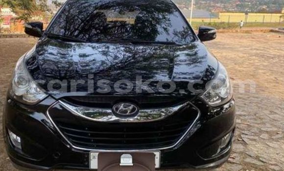 Sayi Na hannu Hyundai Tucson Noir Mota in Kigali a Rwanda Sayi Na hannu Hyundai Tucson Noir Mota in Kigali a Rwanda