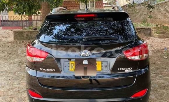 Sayi Na hannu Hyundai Tucson Noir Mota in Kigali a Rwanda Sayi Na hannu Hyundai Tucson Noir Mota in Kigali a Rwanda