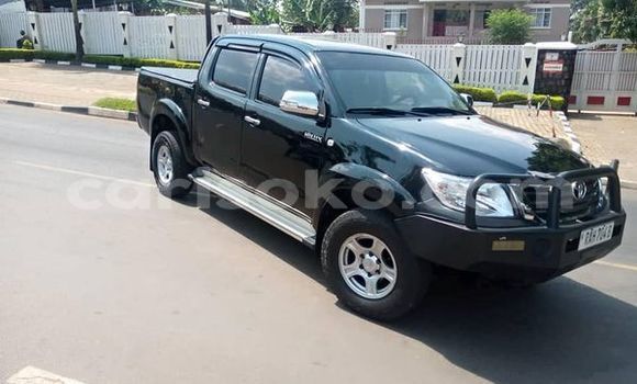 Sayi Na hannu Toyota Vigo Noir Mota in Kigali a Rwanda Sayi Na hannu Toyota Vigo Noir Mota in Kigali a Rwanda
