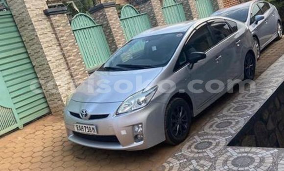 Sayi Na hannu Toyota Prius Autre Mota in Kigali a Rwanda Sayi Na hannu Toyota Prius Autre Mota in Kigali a Rwanda