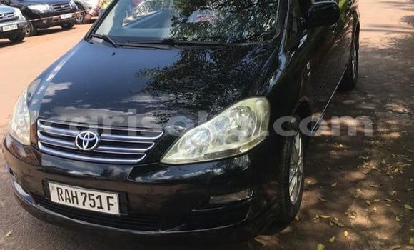 Sayi Na hannu Toyota Avensis Verso Noir Mota in Kigali a Rwanda Sayi Na hannu Toyota Avensis Verso Noir Mota in Kigali a Rwanda