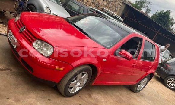 اشتري مستعمل Volkswagen Golf Rouge سيارة في Kigali في Rwanda اشتري مستعمل Volkswagen Golf Rouge سيارة في Kigali في Rwanda