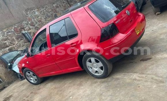 اشتري مستعمل Volkswagen Golf Rouge سيارة في Kigali في Rwanda اشتري مستعمل Volkswagen Golf Rouge سيارة في Kigali في Rwanda