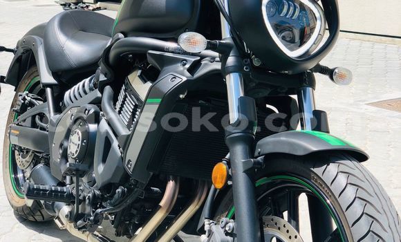 Acheter Occasion Moto Kawasaki Vulcan Noir à Kigali, Rwanda Acheter Occasion Moto Kawasaki Vulcan Noir à Kigali, Rwanda