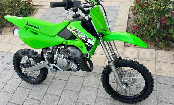 Buy Used Kawasaki KX Green Bike in Kigali in Rwanda Buy Used Kawasaki KX Green Bike in Kigali in Rwanda