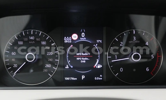 Acheter Occasion Voiture Land Rover Range Rover Velar Autre à Bokwango, Rwanda Acheter Occasion Voiture Land Rover Range Rover Velar Autre à Bokwango, Rwanda