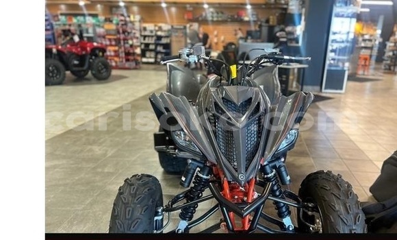 Sayi Na hannu Yamaha Raptor Autre Motsi in Bokwango a Rwanda