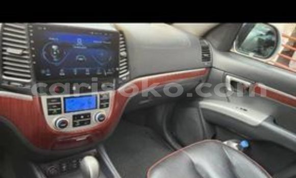 Sayi Na hannu Hyundai Santa Fe Noir Mota in Kigali a Rwanda Sayi Na hannu Hyundai Santa Fe Noir Mota in Kigali a Rwanda