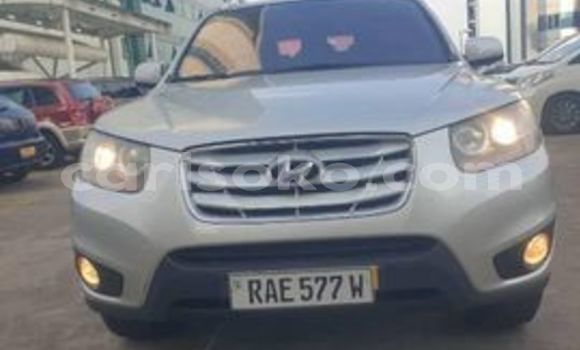 Buy Used Hyundai Santa Fe Other Car in Kigali in Rwanda Buy Used Hyundai Santa Fe Other Car in Kigali in Rwanda