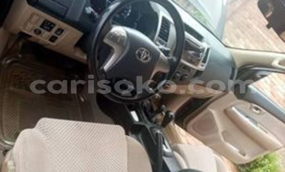 Buy Used Toyota Fortuner Black Car in Kigali in Rwanda Buy Used Toyota Fortuner Black Car in Kigali in Rwanda