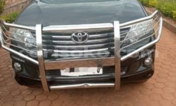 Buy Used Toyota Fortuner Black Car in Kigali in Rwanda Buy Used Toyota Fortuner Black Car in Kigali in Rwanda