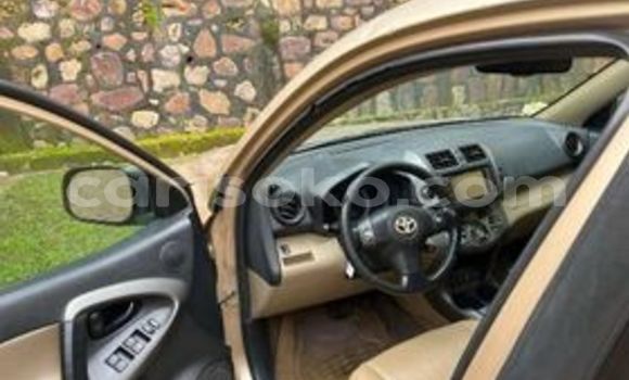 Buy Used Toyota RAV4 Beige Car in Kigali in Rwanda Buy Used Toyota RAV4 Beige Car in Kigali in Rwanda