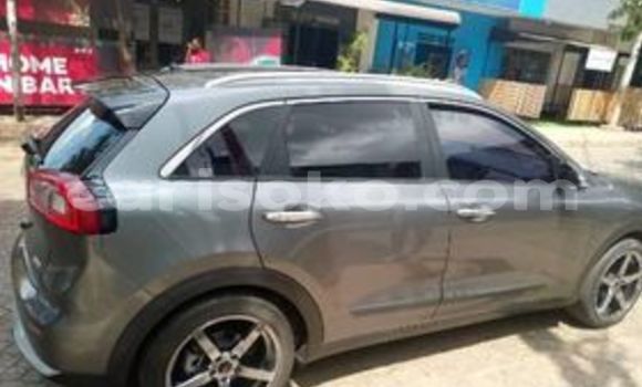 Acheter Occasion Voiture Kia Niro Gris à Kigali, Rwanda