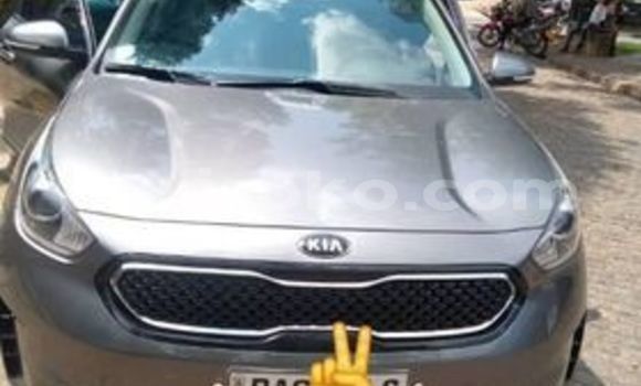 Acheter Occasion Voiture Kia Niro Gris à Kigali, Rwanda Acheter Occasion Voiture Kia Niro Gris à Kigali, Rwanda