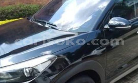 Buy Used Hyundai Tucson Black Car in Kigali in Rwanda Buy Used Hyundai Tucson Black Car in Kigali in Rwanda