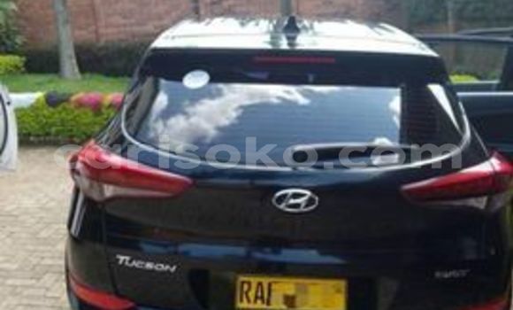 Buy Used Hyundai Tucson Black Car in Kigali in Rwanda Buy Used Hyundai Tucson Black Car in Kigali in Rwanda