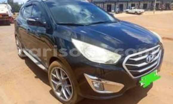 Buy Used Hyundai Tucson Black Car in Kigali in Rwanda Buy Used Hyundai Tucson Black Car in Kigali in Rwanda