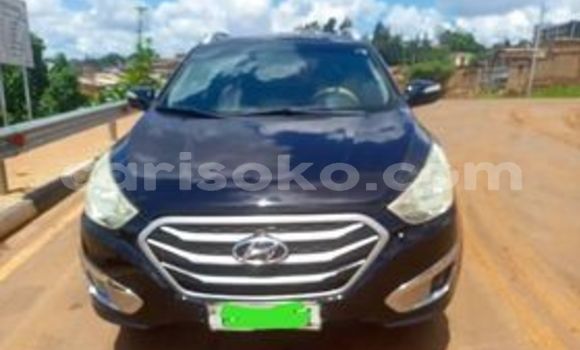 Buy Used Hyundai Tucson Black Car in Kigali in Rwanda Buy Used Hyundai Tucson Black Car in Kigali in Rwanda