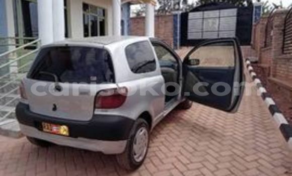 Buy Used Toyota Yaris Other Car in Kigali in Rwanda Buy Used Toyota Yaris Other Car in Kigali in Rwanda