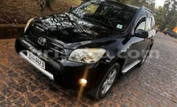 Buy Used Toyota RAV4 Black Car in Kigali in Rwanda Buy Used Toyota RAV4 Black Car in Kigali in Rwanda