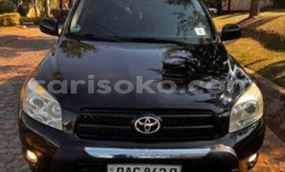 Buy Used Toyota RAV4 Black Car in Kigali in Rwanda Buy Used Toyota RAV4 Black Car in Kigali in Rwanda