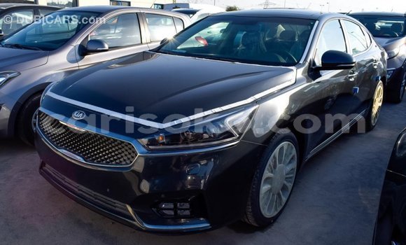 Acheter Import Voiture Kia Cadenza Autre à Import - Dubai, Rwanda Acheter Import Voiture Kia Cadenza Autre à Import - Dubai, Rwanda