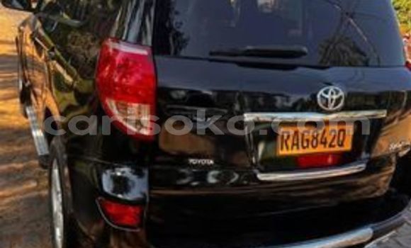 Buy Used Toyota RAV4 Black Car in Kigali in Rwanda Buy Used Toyota RAV4 Black Car in Kigali in Rwanda