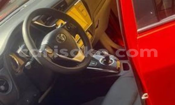 Buy Used Toyota Corolla Red Car in Kigali in Rwanda Buy Used Toyota Corolla Red Car in Kigali in Rwanda