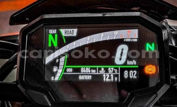 Acheter Occasion Moto Kawasaki Z Vert à Kigali, Rwanda Acheter Occasion Moto Kawasaki Z Vert à Kigali, Rwanda