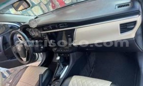 Buy Used Toyota Corolla White Car in Kigali in Rwanda Buy Used Toyota Corolla White Car in Kigali in Rwanda