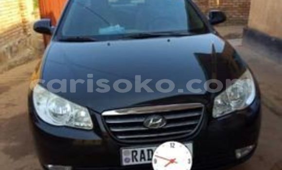 اشتري مستعمل Hyundai Avante Noir سيارة في Kigali في Rwanda اشتري مستعمل Hyundai Avante Noir سيارة في Kigali في Rwanda