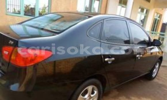 Acheter Occasion Voiture Hyundai Avante Noir à Kigali, Rwanda Acheter Occasion Voiture Hyundai Avante Noir à Kigali, Rwanda