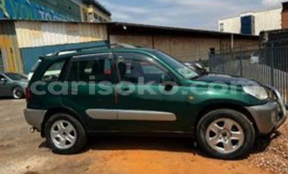 Buy Used Toyota RAV4 Green Car in Kigali in Rwanda Buy Used Toyota RAV4 Green Car in Kigali in Rwanda