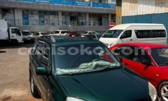 Buy Used Toyota RAV4 Green Car in Kigali in Rwanda Buy Used Toyota RAV4 Green Car in Kigali in Rwanda