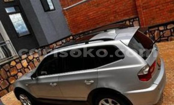Buy Used BMW X3 Other Car in Kigali in Rwanda Buy Used BMW X3 Other Car in Kigali in Rwanda