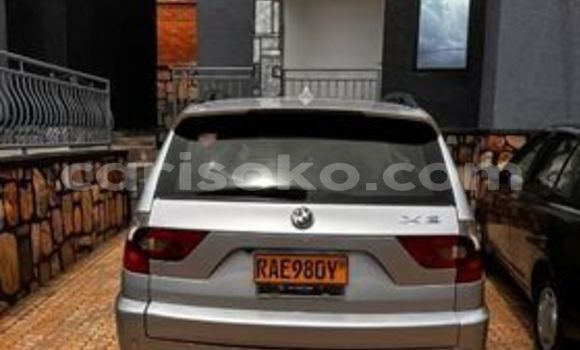 Buy Used BMW X3 Other Car in Kigali in Rwanda Buy Used BMW X3 Other Car in Kigali in Rwanda